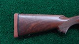 *Sale Pending* - WINCHESTER MODEL 70 SUPER GRADE .300 WIN MAG BOLT ACTION RIFLE - 15 of 19