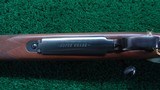 *Sale Pending* - WINCHESTER MODEL 70 SUPER GRADE .300 WIN MAG BOLT ACTION RIFLE - 9 of 19