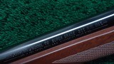 *Sale Pending* - WINCHESTER MODEL 70 SUPER GRADE .300 WIN MAG BOLT ACTION RIFLE - 6 of 19