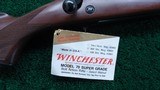 *Sale Pending* - WINCHESTER MODEL 70 SUPER GRADE .300 WIN MAG BOLT ACTION RIFLE - 11 of 19