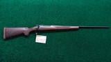 *Sale Pending* - WINCHESTER MODEL 70 SUPER GRADE .300 WIN MAG BOLT ACTION RIFLE - 17 of 19