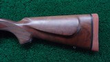 *Sale Pending* - WINCHESTER MODEL 70 SUPER GRADE .300 WIN MAG BOLT ACTION RIFLE - 14 of 19