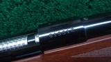 *Sale Pending* - WINCHESTER MODEL 70 SUPER GRADE .300 WIN MAG BOLT ACTION RIFLE - 13 of 19