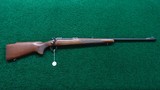 WINCHESTER PRE-64 MODEL 70 BOLT ACTION RIFLE IN .30-06 SPRG. - 17 of 17