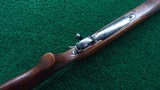WINCHESTER PRE-64 MODEL 70 BOLT ACTION RIFLE IN .30-06 SPRG. - 3 of 17