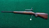 WINCHESTER PRE-64 MODEL 70 BOLT ACTION RIFLE IN .30-06 SPRG. - 16 of 17