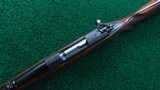 WINCHESTER PRE-64 MODEL 70 BOLT ACTION RIFLE IN .30-06 SPRG. - 4 of 17