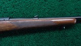 WINCHESTER PRE-64 MODEL 70 BOLT ACTION RIFLE IN .30-06 SPRG. - 5 of 17