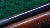 WINCHESTER PRE-64 MODEL 70 BOLT ACTION RIFLE IN .30-06 SPRG. - 6 of 17
