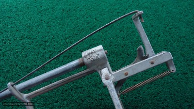 GETSEM TRAP COMPANY ALUMINUM TRAP