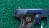 COLT CHALLENGER MODEL .22 LR SEMI-AUTOMATIC PISTOL - 6 of 10