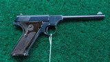 COLT CHALLENGER MODEL .22 LR SEMI-AUTOMATIC PISTOL - 1 of 10
