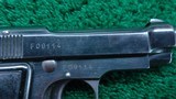 **Sale Pending** BERETTA MODEL 1934 PISTOL IN 380 ACP - 7 of 9
