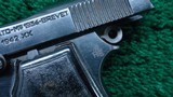 **Sale Pending** BERETTA MODEL 1934 PISTOL IN 380 ACP - 9 of 9