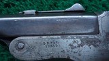 ENGRAVED GERMAN SINGLE SHOT TARGET PISTOL .22 Short/Long - 10 of 14