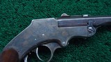 ENGRAVED GERMAN SINGLE SHOT TARGET PISTOL .22 Short/Long - 7 of 14