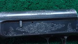 REMINGTON MODEL 11 D GRADE 12 GA. SEMI AUTOMATIC SHOTGUN - 8 of 22