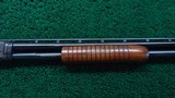 *Sale Pending* - WINCHESTER MODEL 42 SLIDE ACTION TAKE-DOWN .410 SHOTGUN - 5 of 17