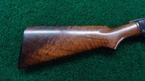 *Sale Pending* - WINCHESTER MODEL 42 SLIDE ACTION TAKE-DOWN .410 SHOTGUN - 15 of 17