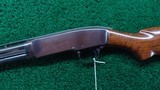 *Sale Pending* - WINCHESTER MODEL 42 SLIDE ACTION TAKE-DOWN .410 SHOTGUN - 2 of 17