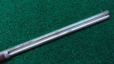 *Sale Pending* - MARLIN 1893 PISTOL GRIP DELUXE RIFLE WITH 28 INCH BARREL IN 38-55 - 7 of 19