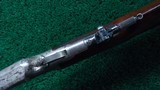 *Sale Pending* - MARLIN 1893 PISTOL GRIP DELUXE RIFLE WITH 28 INCH BARREL IN 38-55 - 8 of 19