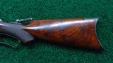 *Sale Pending* - MARLIN 1893 PISTOL GRIP DELUXE RIFLE WITH 28 INCH BARREL IN 38-55 - 15 of 19