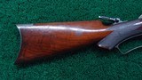 *Sale Pending* - MARLIN 1893 PISTOL GRIP DELUXE RIFLE WITH 28 INCH BARREL IN 38-55 - 17 of 19