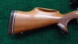 *Sale Pending* - WINSLOW ARMS CO. BOLT ACTION RIFLE WITH LEUPOLD SCOPE IN .243 WIN - 18 of 20