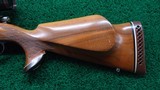 *Sale Pending* - WINSLOW ARMS CO. BOLT ACTION RIFLE WITH LEUPOLD SCOPE IN .243 WIN - 16 of 20