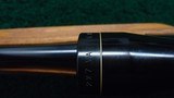 *Sale Pending* - WINSLOW ARMS CO. BOLT ACTION RIFLE WITH LEUPOLD SCOPE IN .243 WIN - 8 of 20