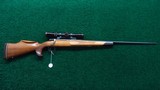 *Sale Pending* - WINSLOW ARMS CO. BOLT ACTION RIFLE WITH LEUPOLD SCOPE IN .243 WIN - 20 of 20