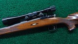 *Sale Pending* - WINSLOW ARMS CO. REGAL BOLT ACTION RIFLE WITH BALVAR 8A SCOPE IN .375 H&H MAGNUM - 2 of 20