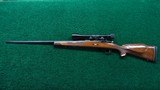 *Sale Pending* - WINSLOW ARMS CO. REGAL BOLT ACTION RIFLE WITH BALVAR 8A SCOPE IN .375 H&H MAGNUM - 19 of 20