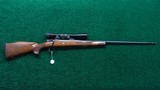 *Sale Pending* - WINSLOW ARMS CO. REGAL BOLT ACTION RIFLE WITH BALVAR 8A SCOPE IN .375 H&H MAGNUM - 20 of 20