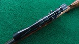 *Sale Pending* - WINSLOW ARMS CO. REGAL BOLT ACTION RIFLE WITH BALVAR 8A SCOPE IN .375 H&H MAGNUM - 4 of 20