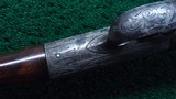 *Sale Pending* - FACTORY ENGRAVED REMINGTON EARLY MODEL #1 ROLLING BLOCK RIFLE - 15 of 24