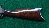 *Sale Pending* - FACTORY ENGRAVED REMINGTON EARLY MODEL #1 ROLLING BLOCK RIFLE - 18 of 24