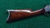 *Sale Pending* - FACTORY ENGRAVED REMINGTON EARLY MODEL #1 ROLLING BLOCK RIFLE - 20 of 24