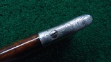 *Sale Pending* - FACTORY ENGRAVED REMINGTON EARLY MODEL #1 ROLLING BLOCK RIFLE - 19 of 24