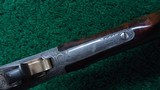 *Sale Pending* - FACTORY ENGRAVED REMINGTON EARLY MODEL #1 ROLLING BLOCK RIFLE - 10 of 24