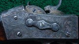 *Sale Pending* - FACTORY ENGRAVED REMINGTON EARLY MODEL #1 ROLLING BLOCK RIFLE - 8 of 24