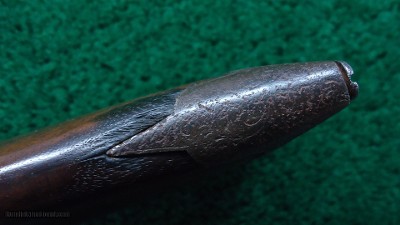 REMINGTON NIMSCHKE ENGRAVED 12 GAUGE SINGLE SHOT ROLLING BLOCK #1 - Image 19 of 22