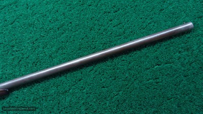 REMINGTON NIMSCHKE ENGRAVED 12 GAUGE SINGLE SHOT ROLLING BLOCK #1 - Image 7 of 22
