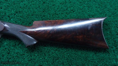 VERY RARE FACTORY ENGRAVED WHITNEY STYLE ROLLING BLOCK RIFLE - Image 21 of 25