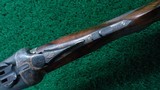 **Sale Pending** FANTASTIC CASED MERKEL DOUBLE RIFLE - 11 of 25