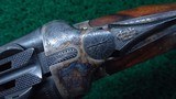 **Sale Pending** FANTASTIC CASED MERKEL DOUBLE RIFLE - 13 of 25