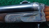 **Sale Pending** FANTASTIC CASED MERKEL DOUBLE RIFLE - 8 of 25