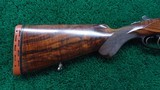 **Sale Pending** FANTASTIC CASED MERKEL DOUBLE RIFLE - 21 of 25