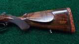 **Sale Pending** FANTASTIC CASED MERKEL DOUBLE RIFLE - 20 of 25